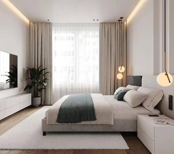 Lavish Property Apartments